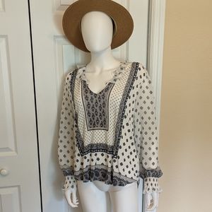 Lucky Brand XL top